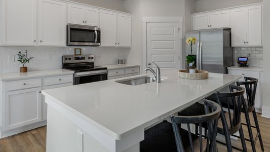 New construction Single-Family house 9425 Crowded Gules Dr, Leland, NC 28451 plan MADISON - image 8