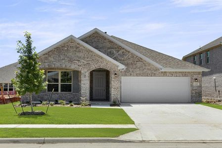 New construction Single-Family house 3525 Fathia Ln, Fort Worth, TX 76179 - image