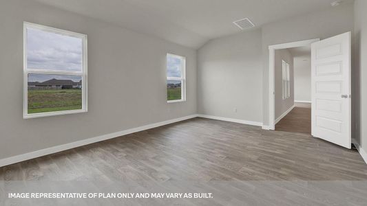 New construction Single-Family house 575 Radley Rd, Lockhart, TX 78644 The Fairfield- photo 28 28