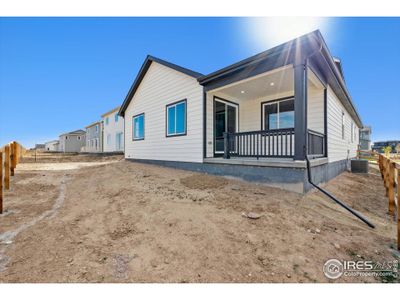 New construction Single-Family house 888 Hummocky Wy, Windsor, CO 80550 Telluride- photo 4 4