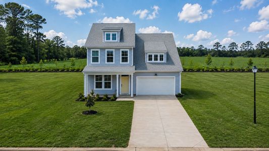 New construction Single-Family house 524 Sun Colony Blvd, Longs, SC 29568 plan Lighthouse - image