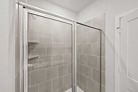 New construction Single-Family house 17119 King Eider Rd, Waller, TX 77484 plan Hampton - image 13