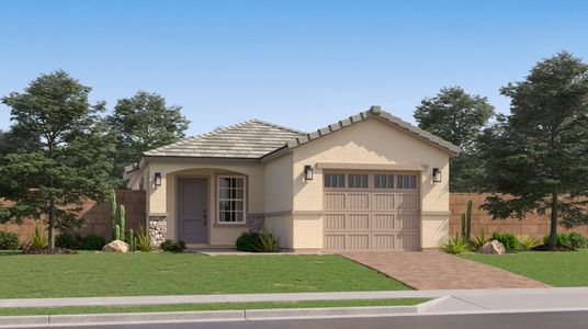 New construction Single-Family house 9941 Dutchman Dr, Apache Junction, AZ 85120 plan Iris Plan 2556 - image