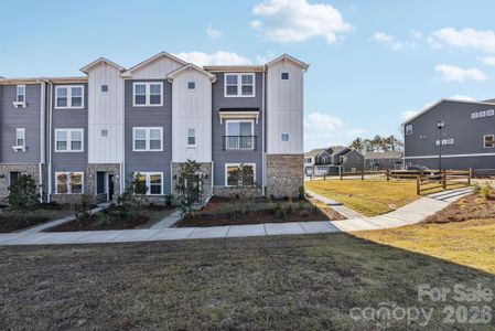 New construction Townhouse house 363 Golden Maple Ct, Fort Mill, SC 29708 - image