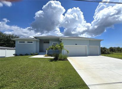 New construction Single-Family house 14331 Montmarte Ave, Port Charlotte, FL 33981 - image