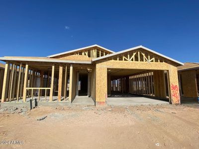 New construction Single-Family house 32229 N Tiny Dancer Dr, San Tan Valley, AZ 85140 null- photo 1 1