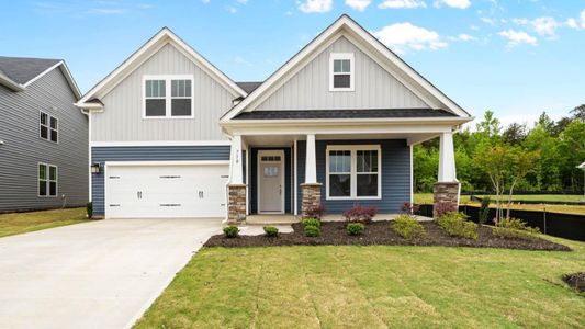 New construction Single-Family house 57 Hay Field Dr, Lillington, NC 27546 null- photo 5 5