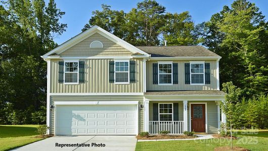 New construction Single-Family house 128 Rustling Waters Dr, Mooresville, NC 28117 null- photo 0