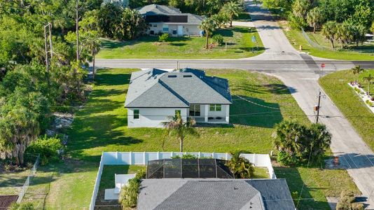 New construction Single-Family house 18265 Lake Worth Blvd, Port Charlotte, FL 33948 - image
