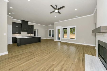 New construction Single-Family house 112 Dubois Rd, Poolville, TX 76487 - image 16