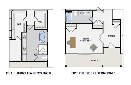 New construction Single-Family house 1290 Sage Pine Cir, Clover, SC 29710 plan Madison - image 3
