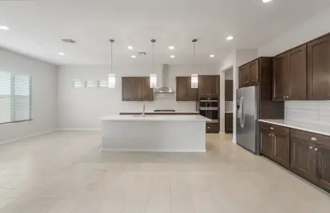 New construction Single-Family house 8148 W Willow Wy, Florence, AZ 85132 plan Endeavor - image 13