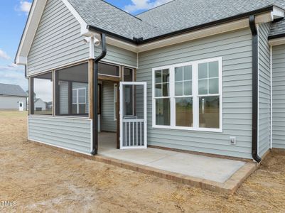 New construction Single-Family house 5046 Stone Creek Dr, Sims, NC 27880 null- photo 34 34