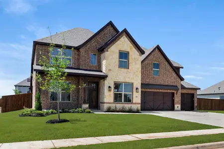 New construction Single-Family house 505 Alto Ave, Forney, TX 75126 Concept 3135- photo 0