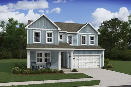 New construction Single-Family house 2074 Mcguire Ln, Unit 019, Hollywood, SC 29449 - image