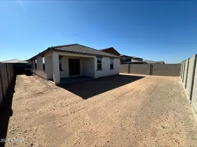 New construction Single-Family house 37520 W Patterson St, Maricopa, AZ 85138 plan Pinehurst - image 2