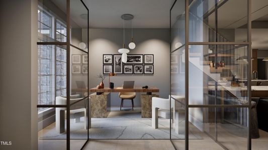 New construction Single-Family house 404 Shinleaf Pond Trl, Raleigh, NC 27614 - image 19