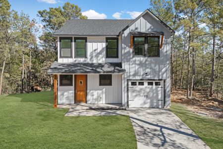 New construction Single-Family house 159 Molokini Dr, Bastrop, TX 78602 - image