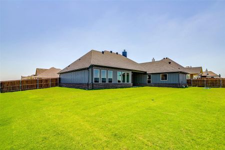 New construction Single-Family house 200 Trail Dust Dr, Godley, TX 76044 The Addison- photo 36 36