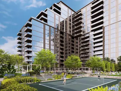 New construction Condo house 102 W Paces Ferry Rd, Unit 709, Atlanta, GA 30305 - image