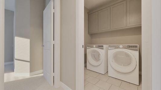 New construction Single-Family house 347 Summer Place Dr, Montgomery, TX 77356 plan Hampton - image 15