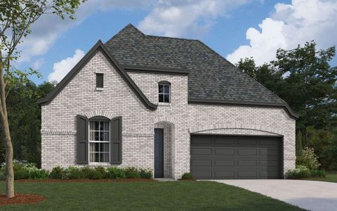New construction Single-Family house 3000 Beau Daniel Dr, Royse City, TX 75189 plan The Waco - image