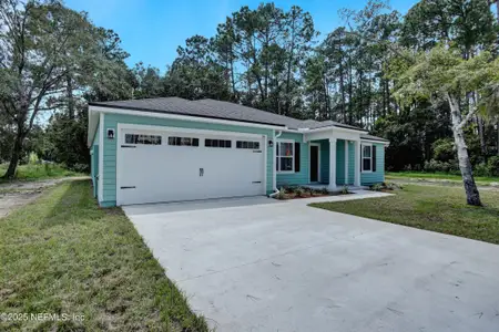 New construction Single-Family house 36 Castleberry Rd, Jacksonville, FL 32218 - image
