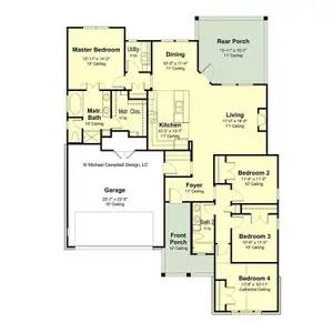 New construction Single-Family house 2433 Handley Dr, Fort Worth, TX 76112 - image