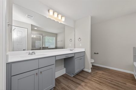 New construction Single-Family house 343 Emerald Thicket Ln, Huffman, TX 77336 - image 7