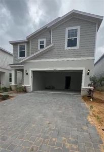 New construction Single-Family house 16213 Saint Kitts Cir, Clermont, FL 34714 - photo 0