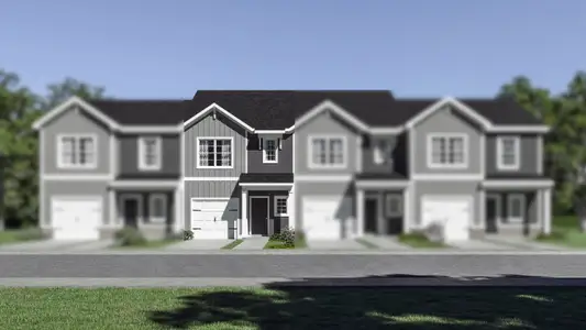 New construction Single-Family house Greenwood, SC 29649 plan Walnut - image