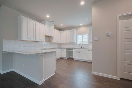 New construction Single-Family house 477 Stone Placa Trl, Brookshire, TX 77423 plan Plan 1505 - image 19