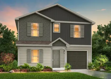 New construction Single-Family house 219 Polasek Dr, Abilene, TX 79602 plan Shenandoah - image
