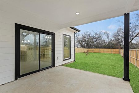 New construction Single-Family house 1343 Grant St, Dallas, TX 75203 null- photo 14 14