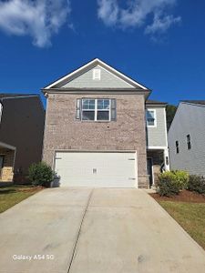 New construction Single-Family house 3010 Westgate Park Dr, Loganville, GA 30052 - image