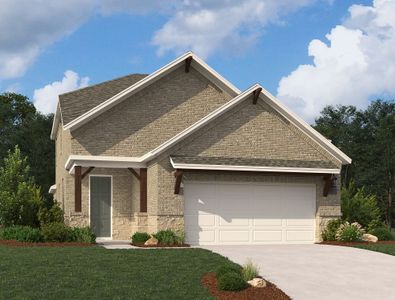 New construction Single-Family house 1608 Diamond Peak Trl, Anna, TX 75409 null- photo 1 1