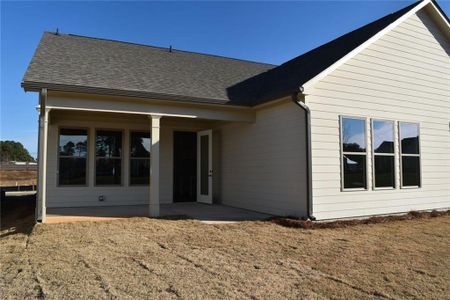 New construction Single-Family house 3792 Tielman St, Snellville, GA 30078 - image 17
