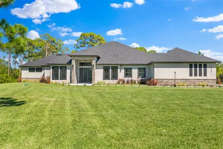 New construction Single-Family house 1907 Positano Dr, Malabar, FL 32950 - image