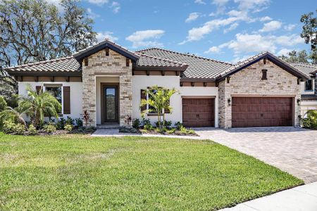 Creek Ridge Preserve by Homes by WestBay in Lithia - photo 0