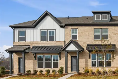 New construction Townhouse house 8672 Miles Gap Rd, Indian Land, SC 29707 - image