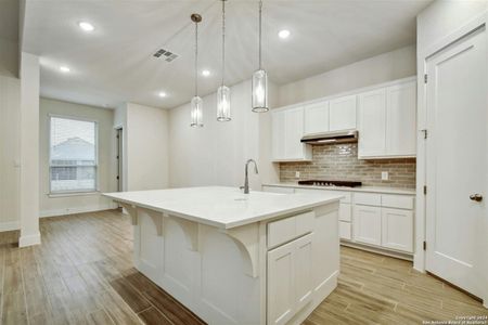 New construction Single-Family house 12446 Diagon, San Antonio, TX 78254 Waverley Plan- photo 0