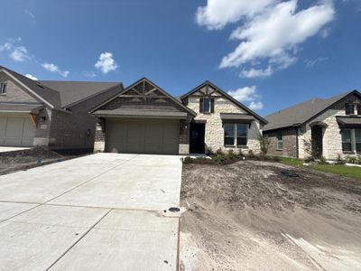 New construction Single-Family house 15064 Green Bluff Dr, Aledo, TX 76008 - image