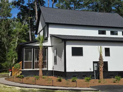 New construction Single-Family house 4466 Artemis Ln, Meggett, SC 29449 - image