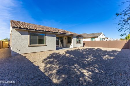 New construction Single-Family house 17469 N 66Th Ave, Glendale, AZ 85308 null- photo 43 43