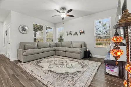 New construction Single-Family house 3525 Petals Pl, Rowlett, TX 75089 - image 7