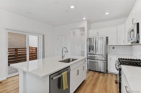 New construction Single-Family house 23820 E 34Th Ave, Aurora, CO 80019 Meridian- photo 9 9