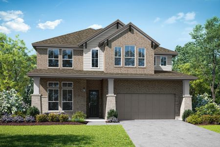 Turner's Crossing by Tri Pointe Homes in Buda - image