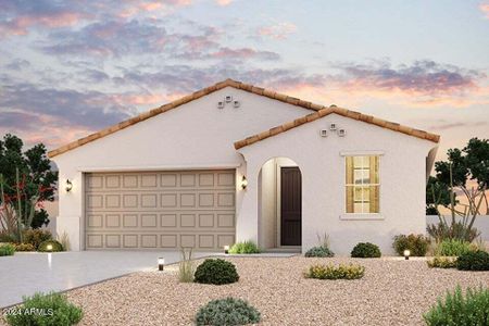 New construction Single-Family house 18164 W Daley Lane, Surprise, AZ 85387 - photo 0