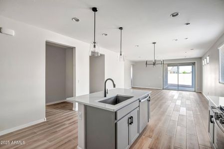 New construction Single-Family house 990 W Finch Dr, Queen Creek, AZ 85140 plan Amethyst - image 13