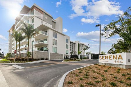 New construction Condo/Apt house 1020 Sunset Point Road, Unit 412, Clearwater, FL 33755 - photo 0